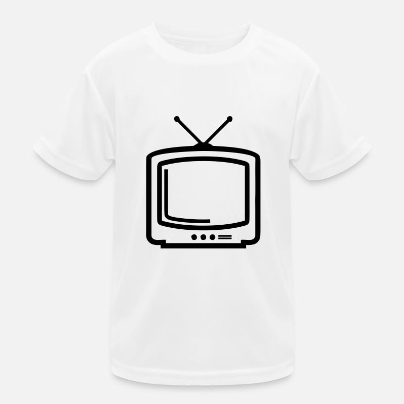 tv Kids Functional T-Shirt