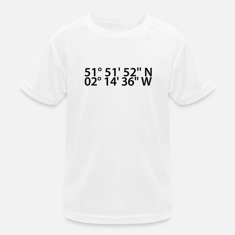 Coordonnées de Gloucester T-shirt sport Enfant