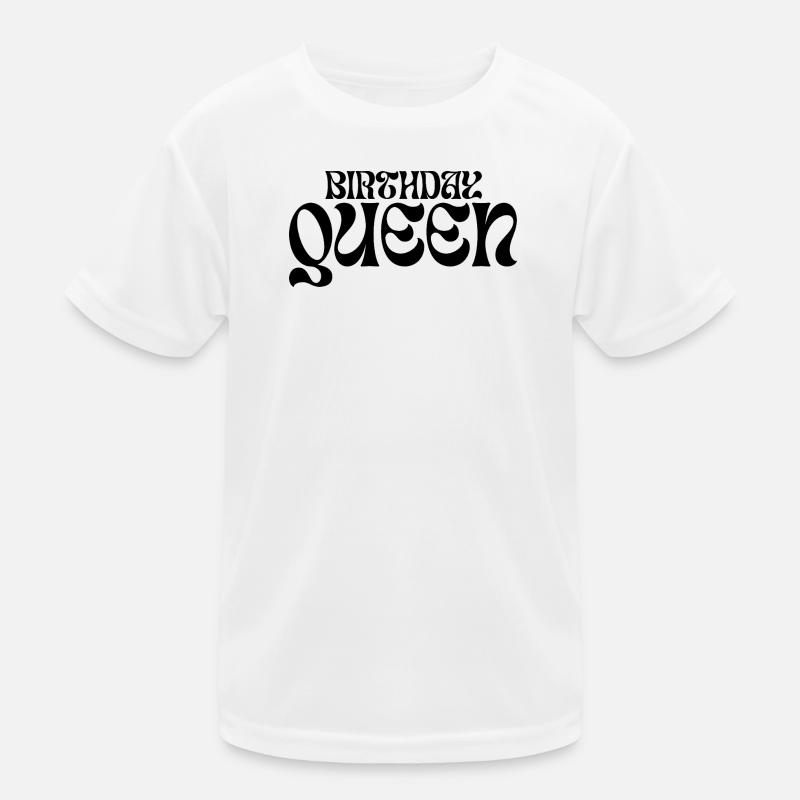Please upload design Kids Functional T-Shirt