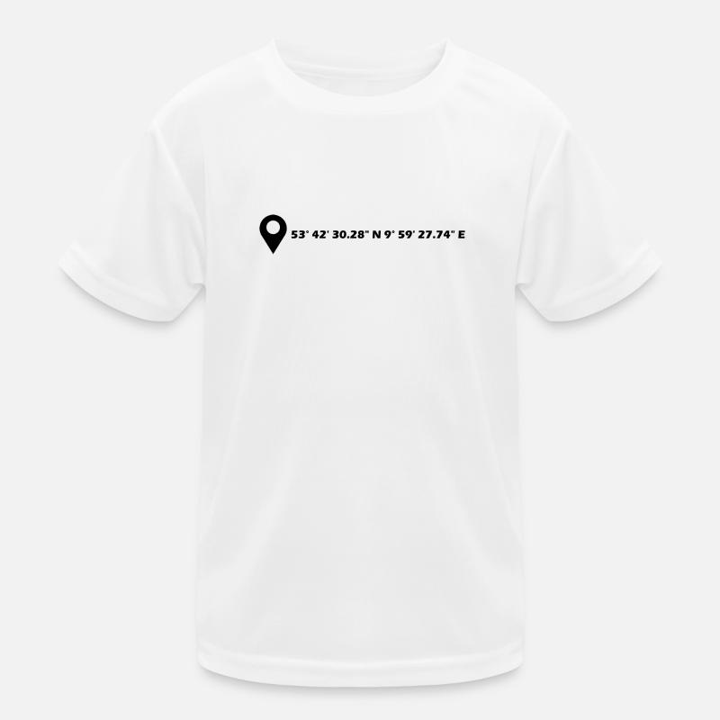 Norderstedt coordinates Kids Functional T-Shirt