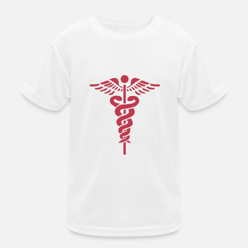 Doc Kinder Funktions-T-Shirt