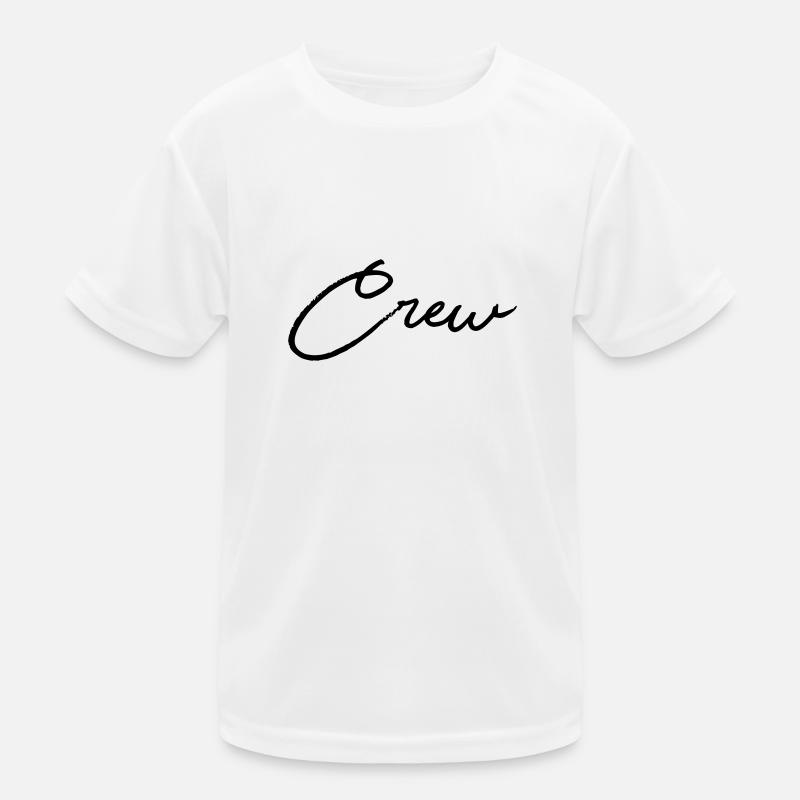 Kids Functional T-Shirt