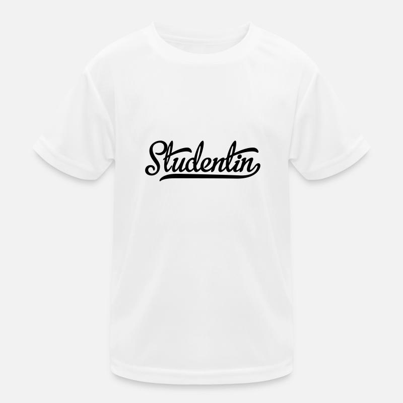 Kinder Funktions-T-Shirt
