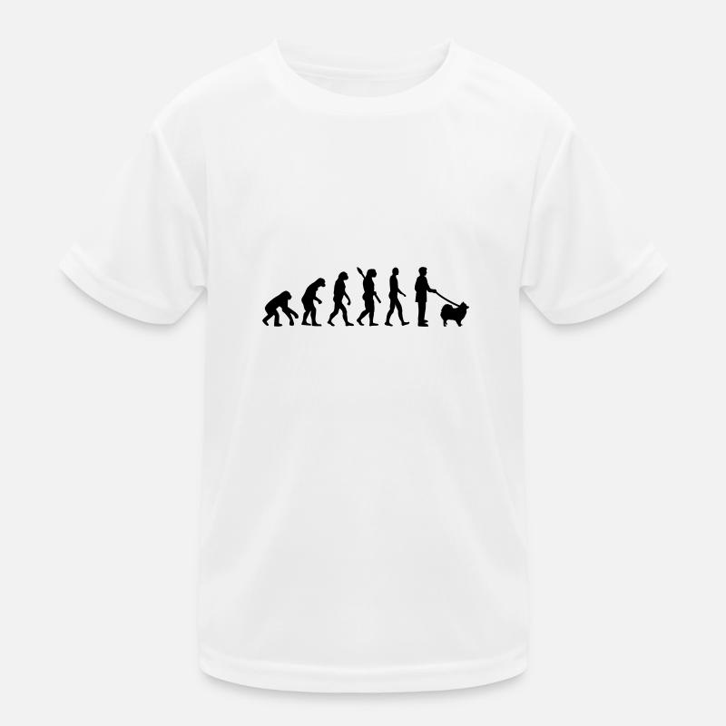 Kinder Funktions-T-Shirt