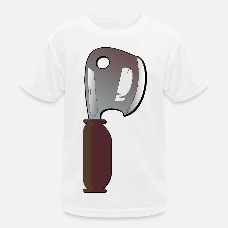 Kinder Funktions-T-Shirt