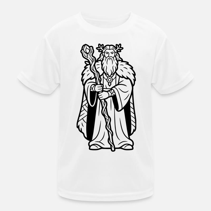 druid Kids Functional T-Shirt