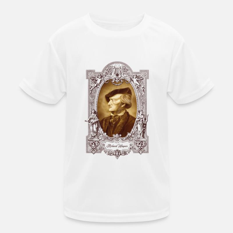 Wagner T-shirt sport Enfant