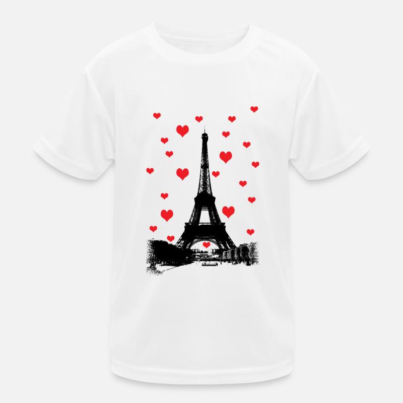 Kinder Funktions-T-Shirt