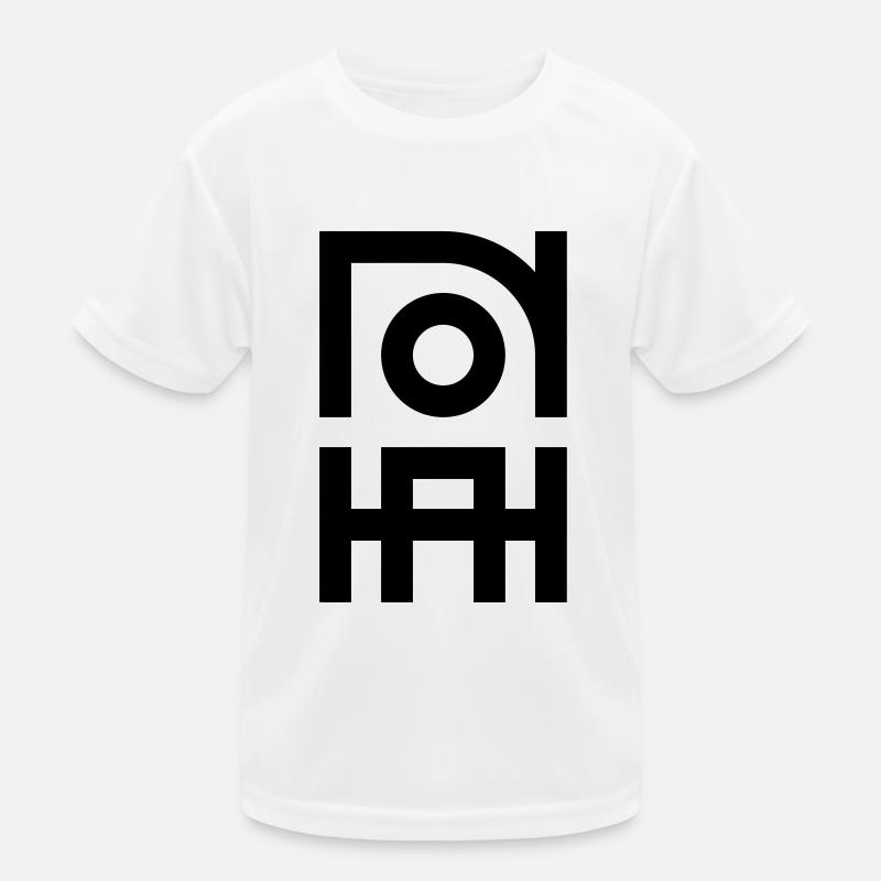 noah plein T-shirt sport Enfant