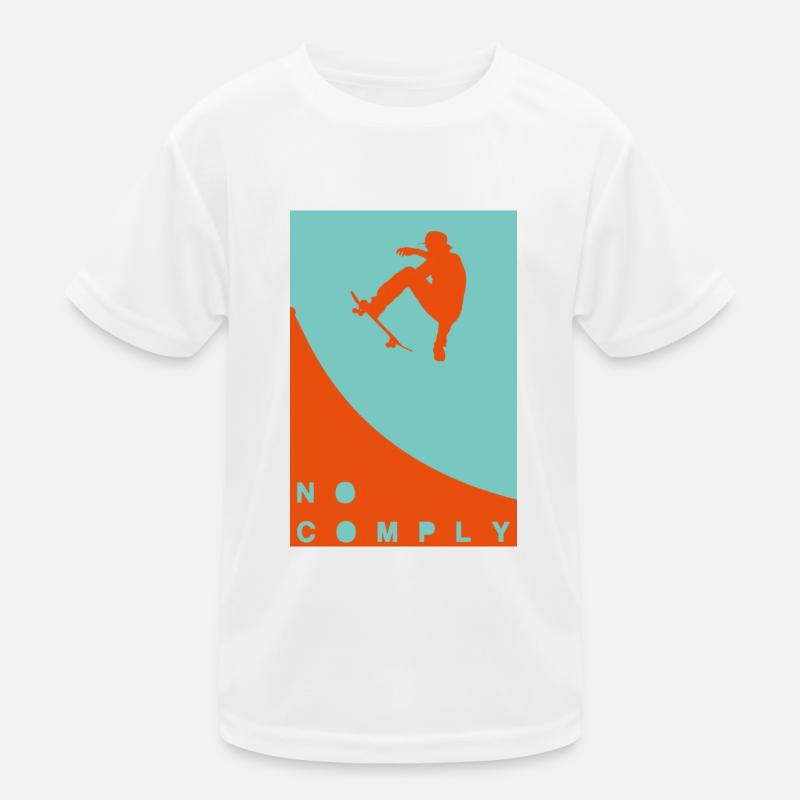 Non conforme T-shirt sport Enfant