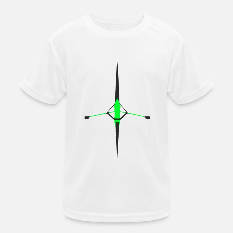 Row Kids Functional T-Shirt