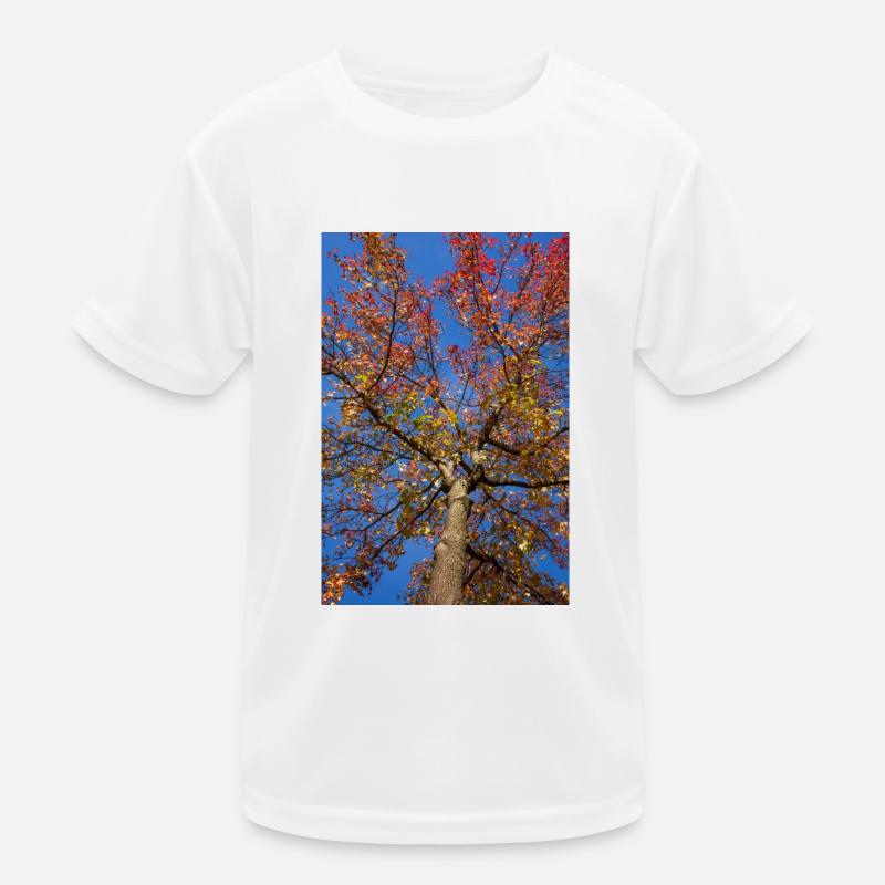 Maple Kids Functional T-Shirt