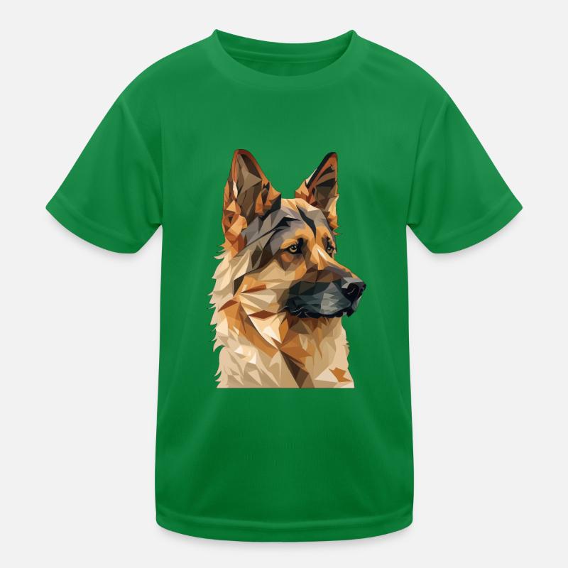 SHEEPDOG Kids Functional T-Shirt