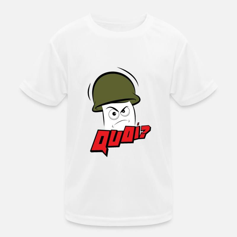 Kids Functional T-Shirt