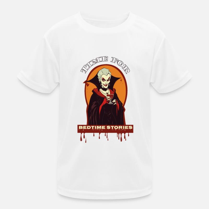 Histoires au coucher T-shirt sport Enfant
