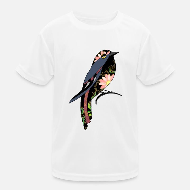Kinder Funktions-T-Shirt