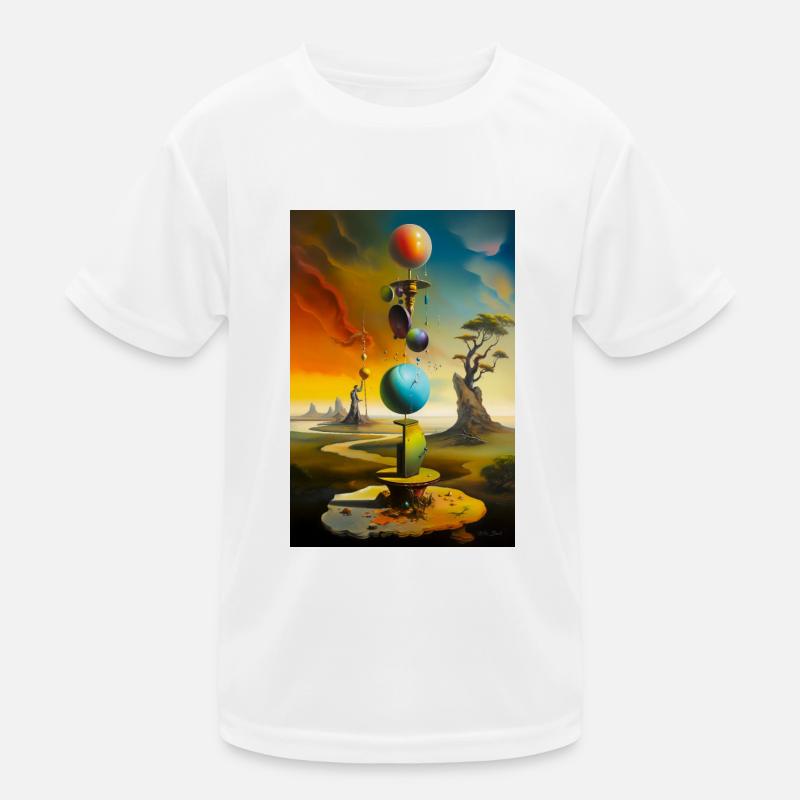 Infinite Kids Functional T-Shirt