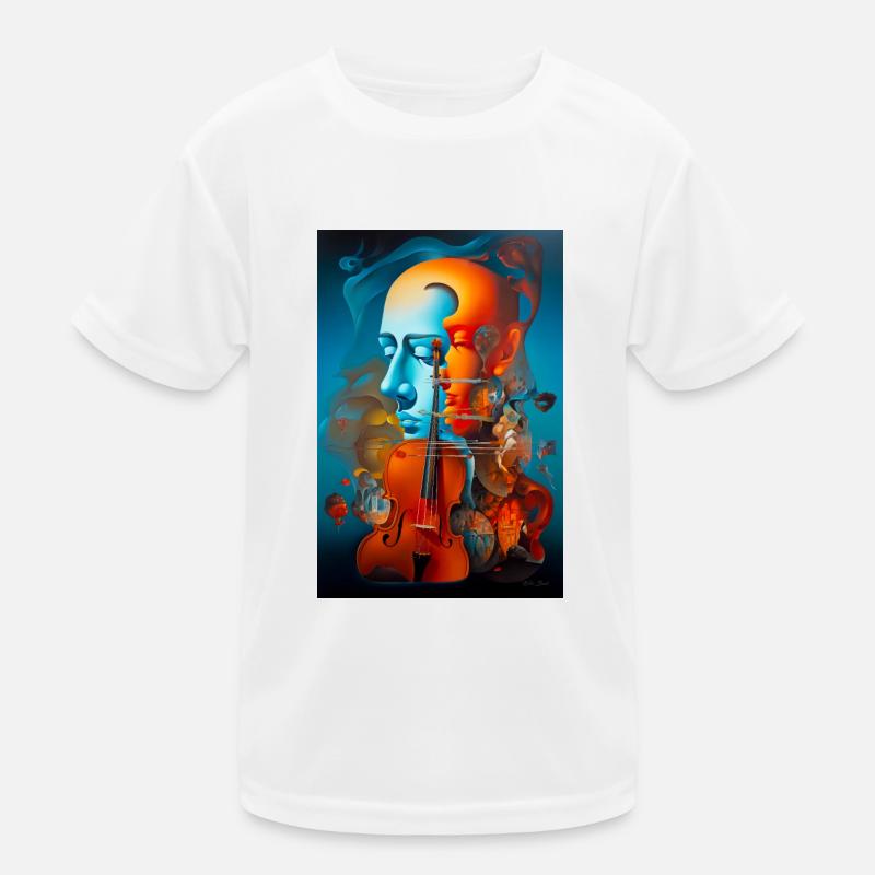 Composer Kids Functional T-Shirt