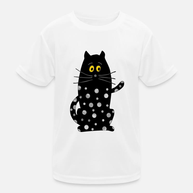 Kommen Sie Kinder Funktions-T-Shirt