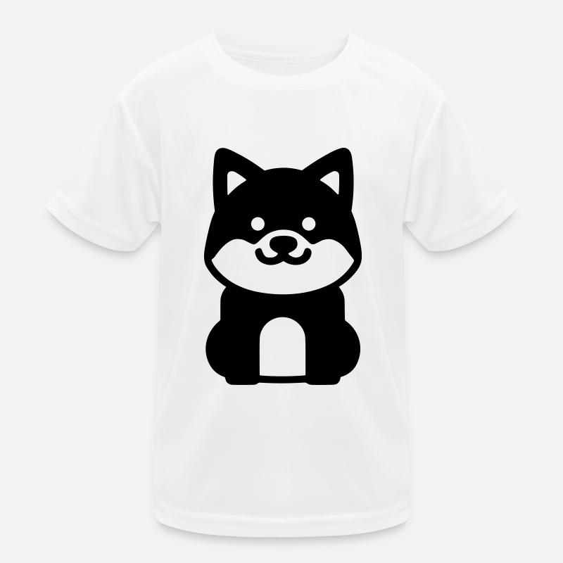 Bibiche Kinder Funktions-T-Shirt