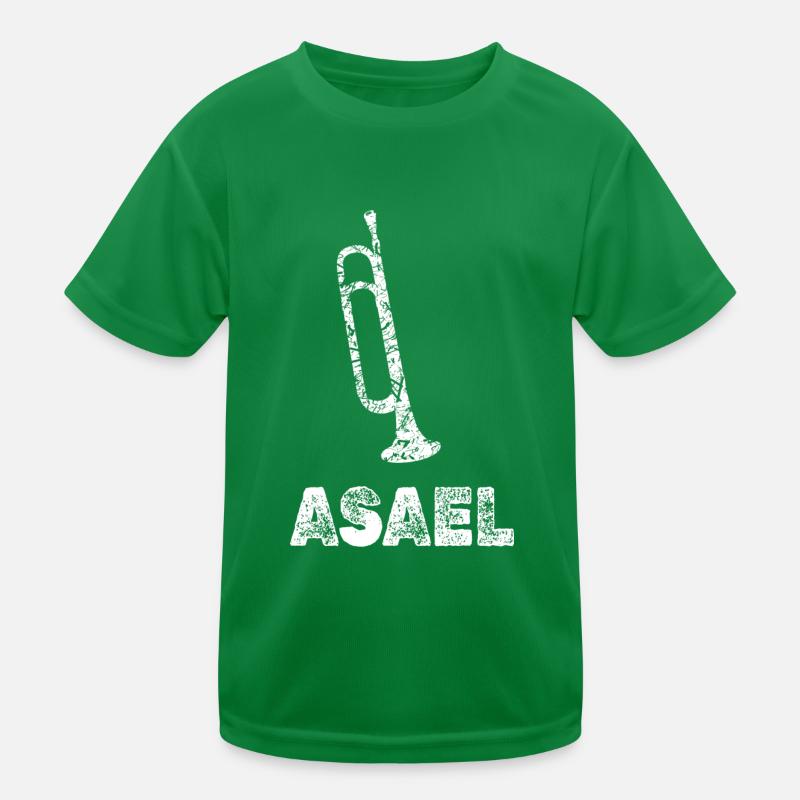 Cadeau pour Asaël T-shirt sport Enfant