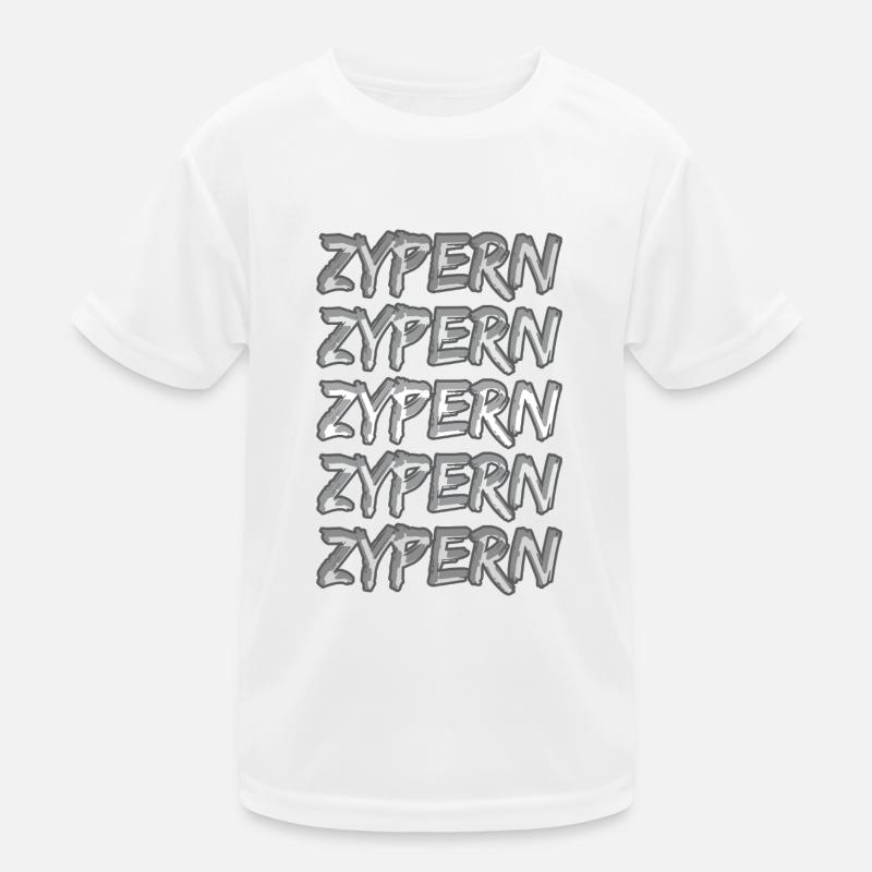 Kinder Funktions-T-Shirt
