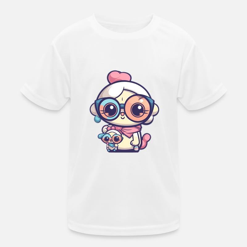 maman cool T-shirt sport Enfant