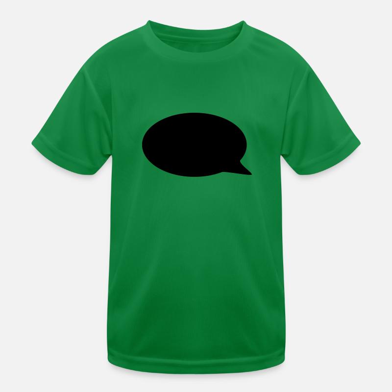 Balloon / / cartoon / / saying / / do statement Kids Functional T-Shirt