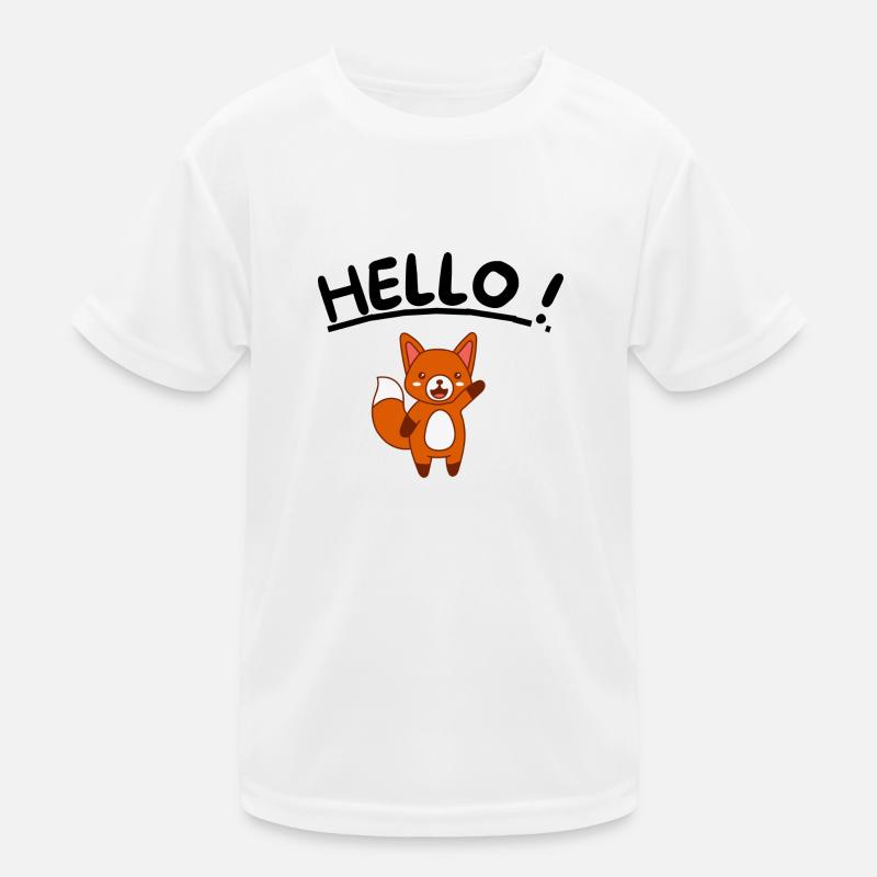 Kids Functional T-Shirt