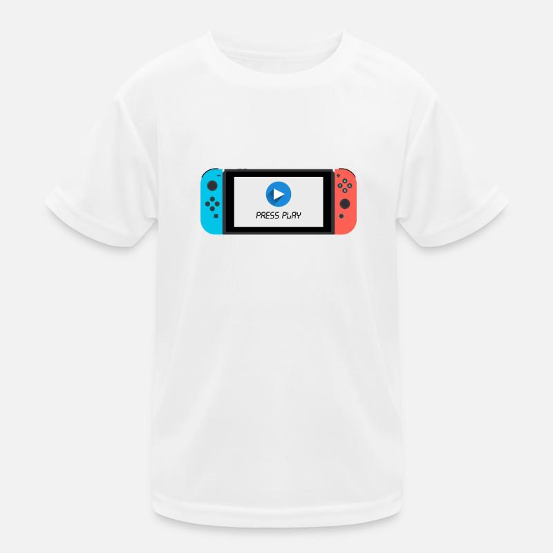 Kids Functional T-Shirt