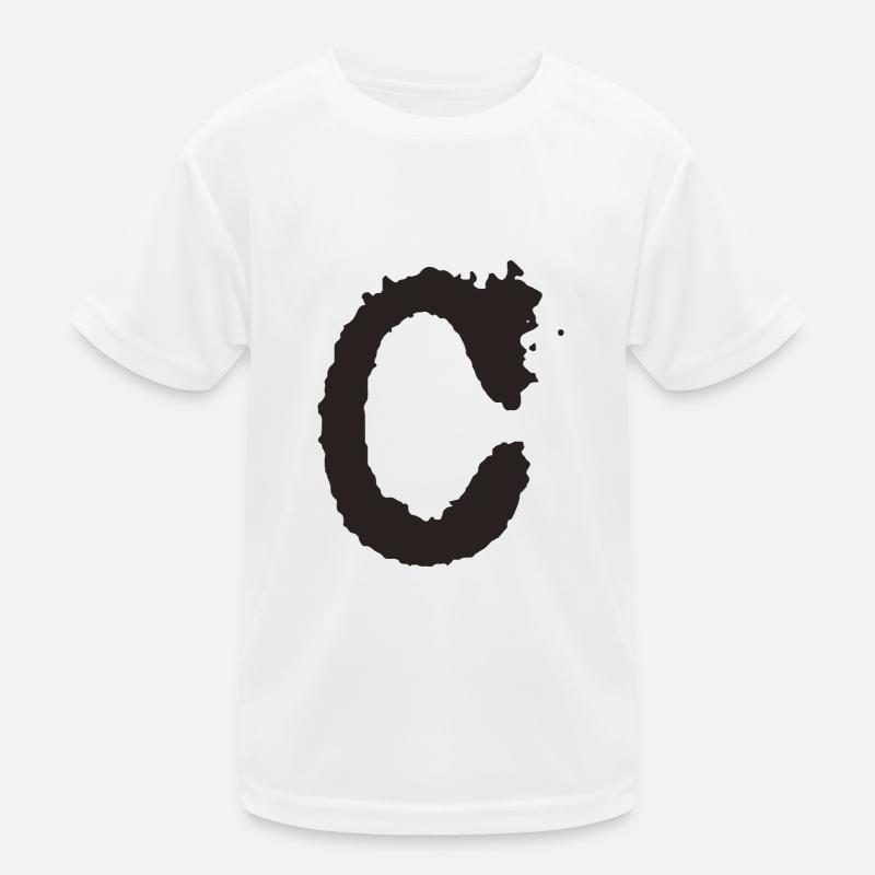 C T-shirt sport Enfant
