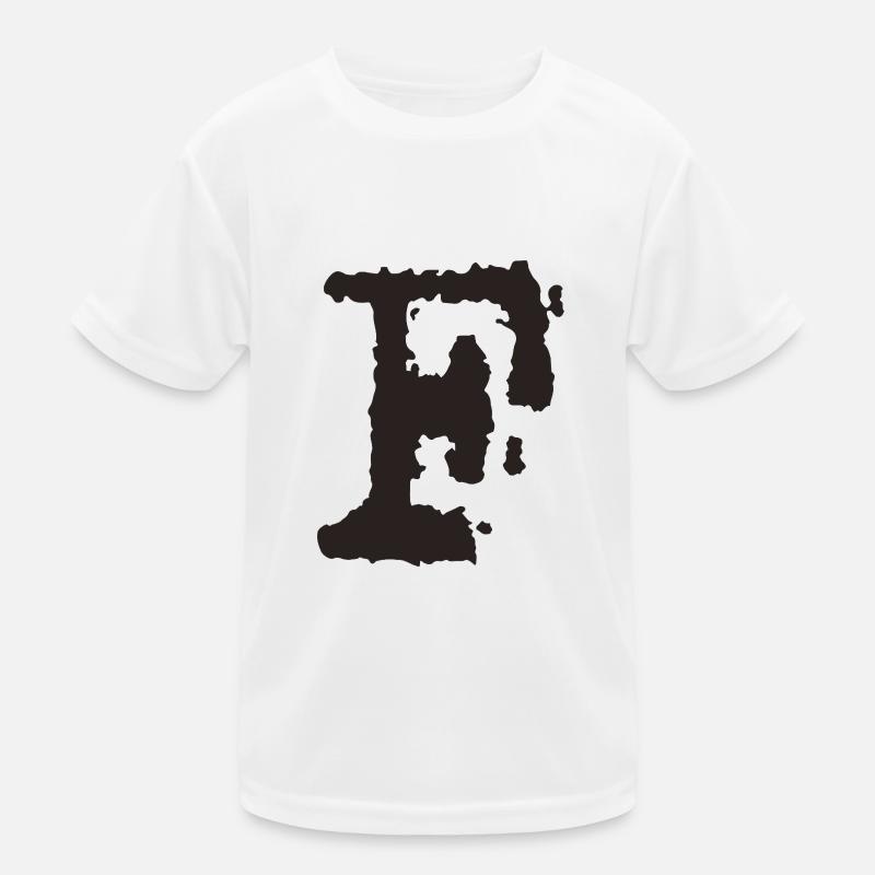 F T-shirt sport Enfant