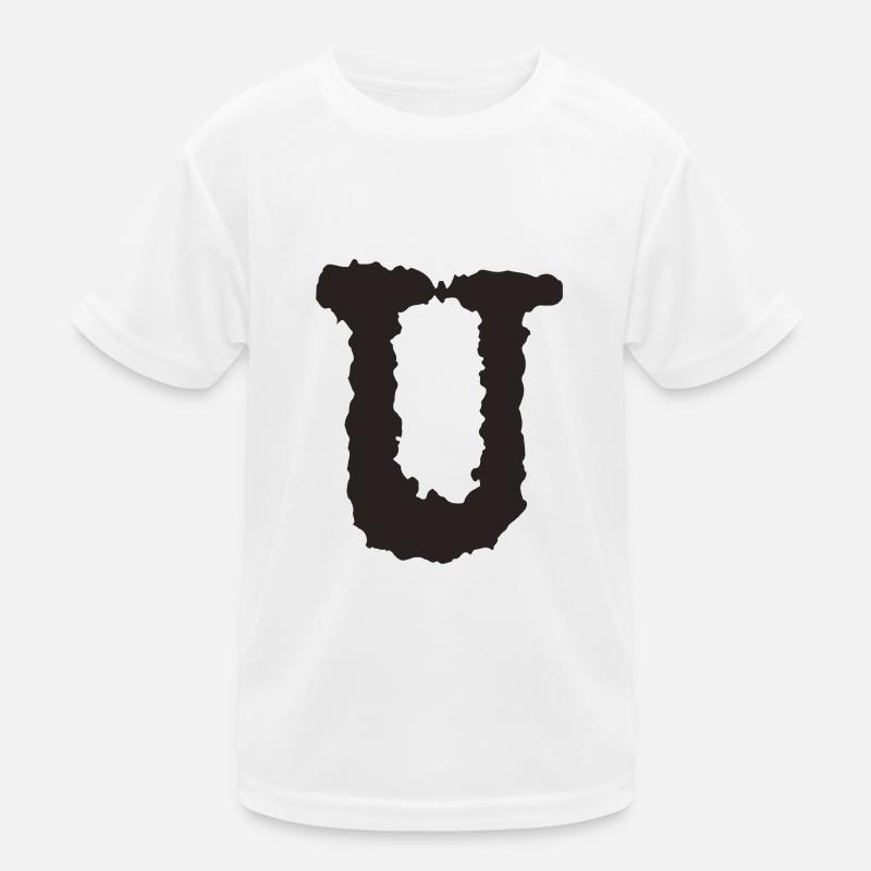 U Kids Functional T-Shirt
