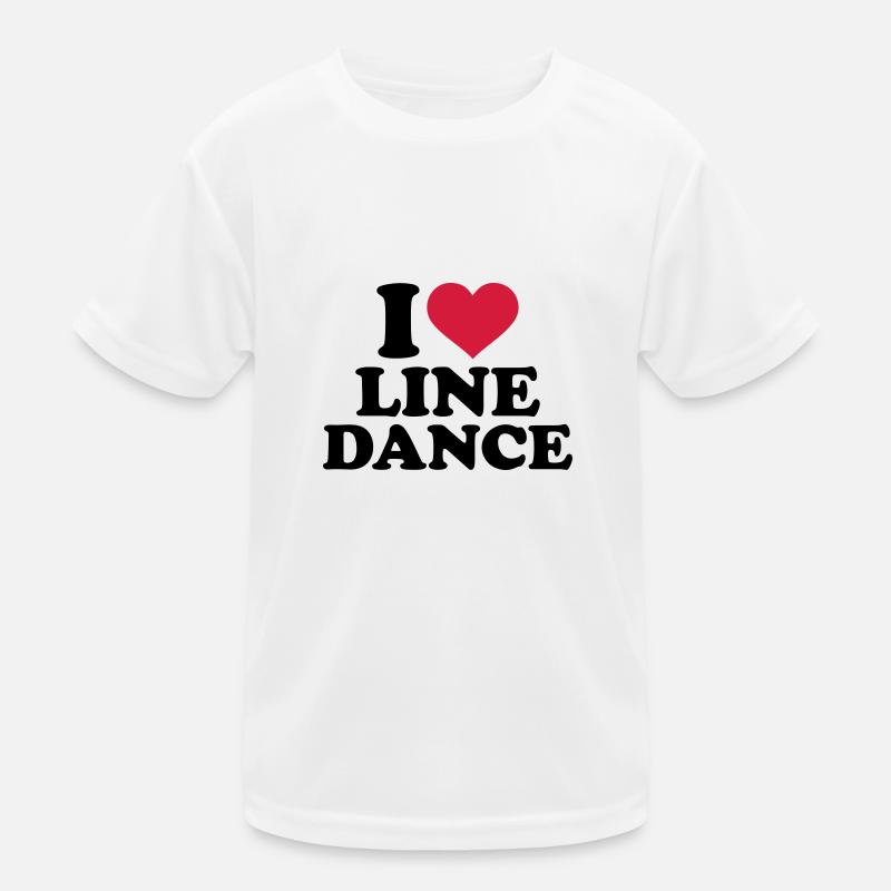 Kinder Funktions-T-Shirt