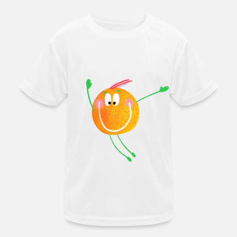 Knubbel Nr.2 Kinder Funktions-T-Shirt
