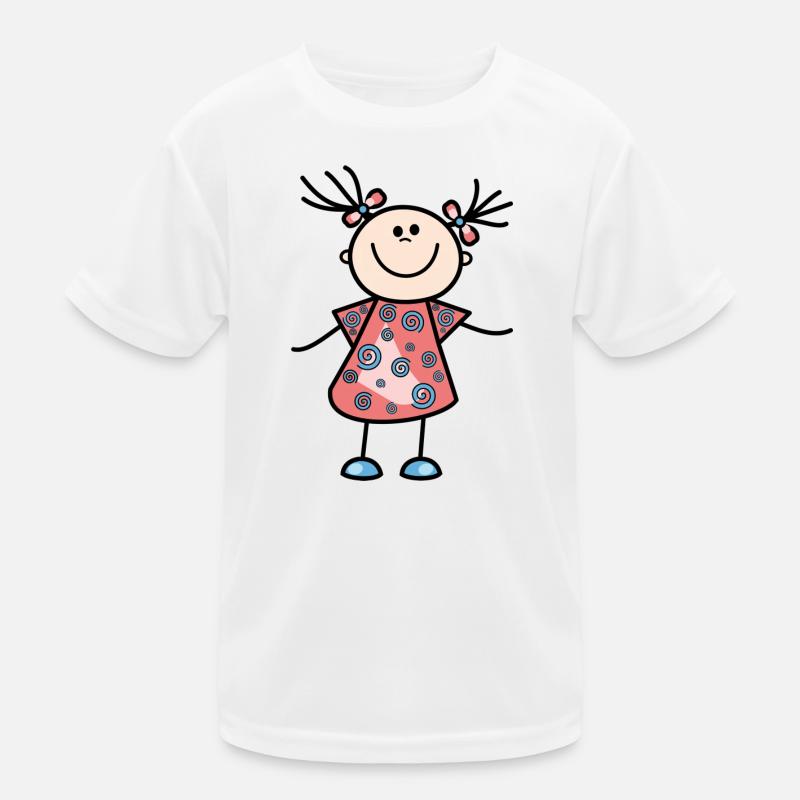 Geschenk Kinder Funktions-T-Shirt
