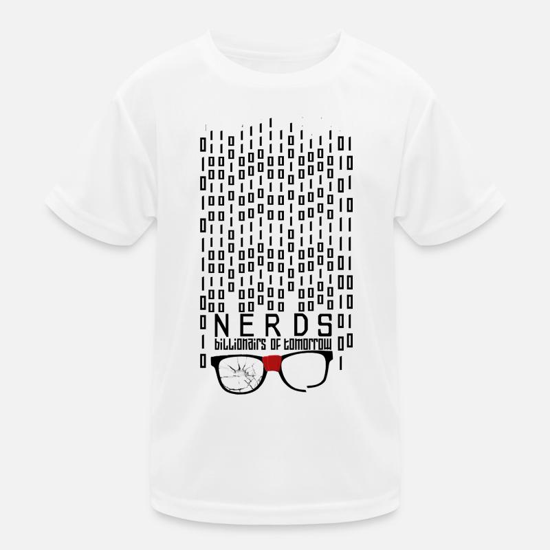 Milliardaire ringard T-shirt sport Enfant