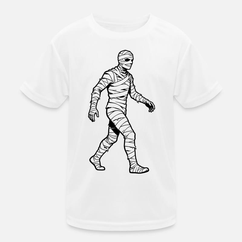 mummy Kids Functional T-Shirt