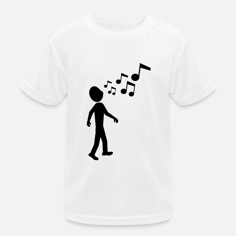 whistle Kids Functional T-Shirt