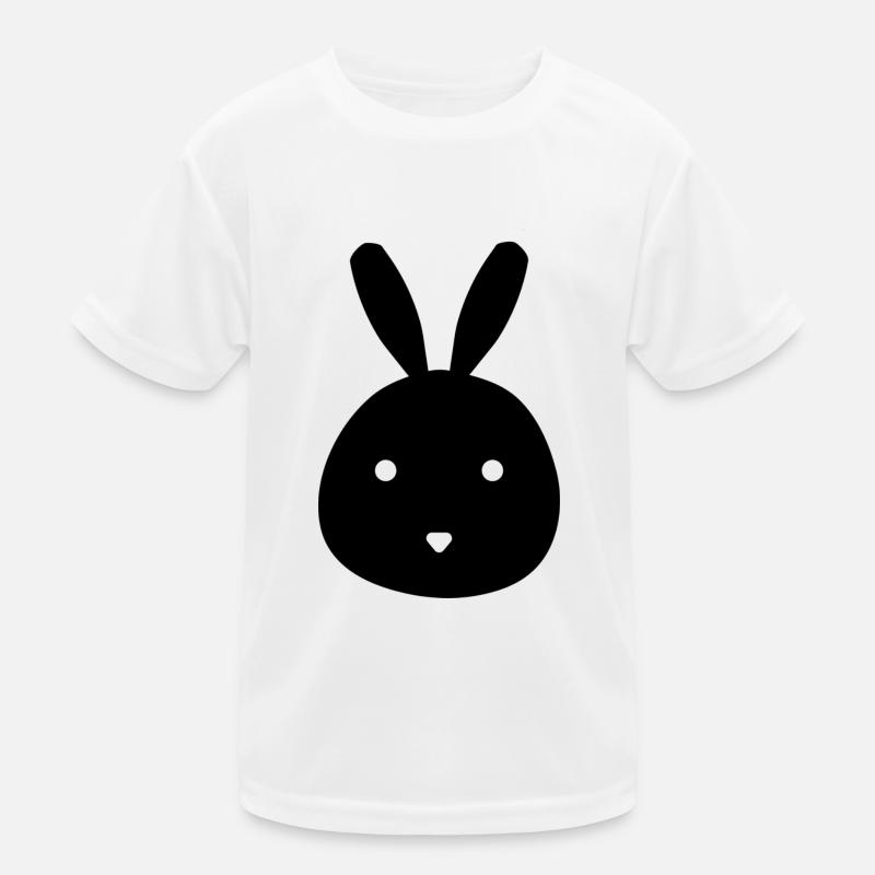 Rabbit Kids Functional T-Shirt
