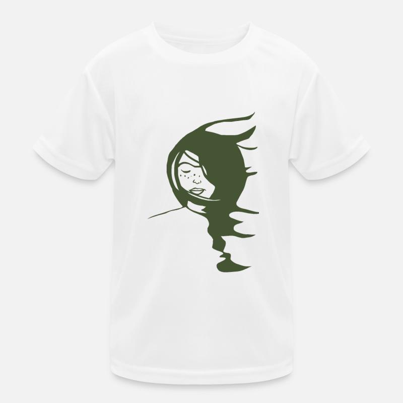 WIND Kids Functional T-Shirt