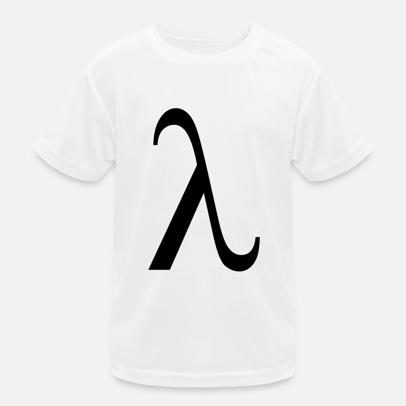 Kinder Funktions-T-Shirt