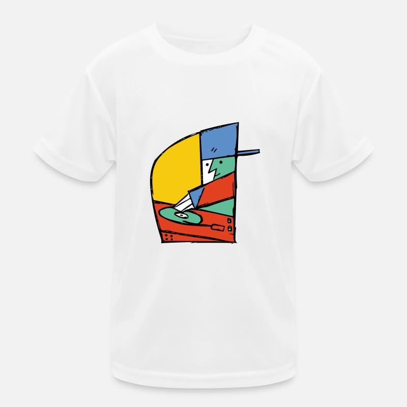 Kids Functional T-Shirt