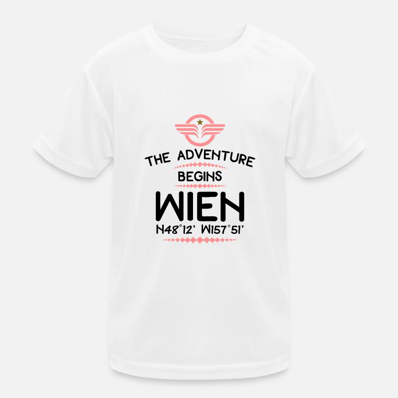 Vienne T-shirt sport Enfant