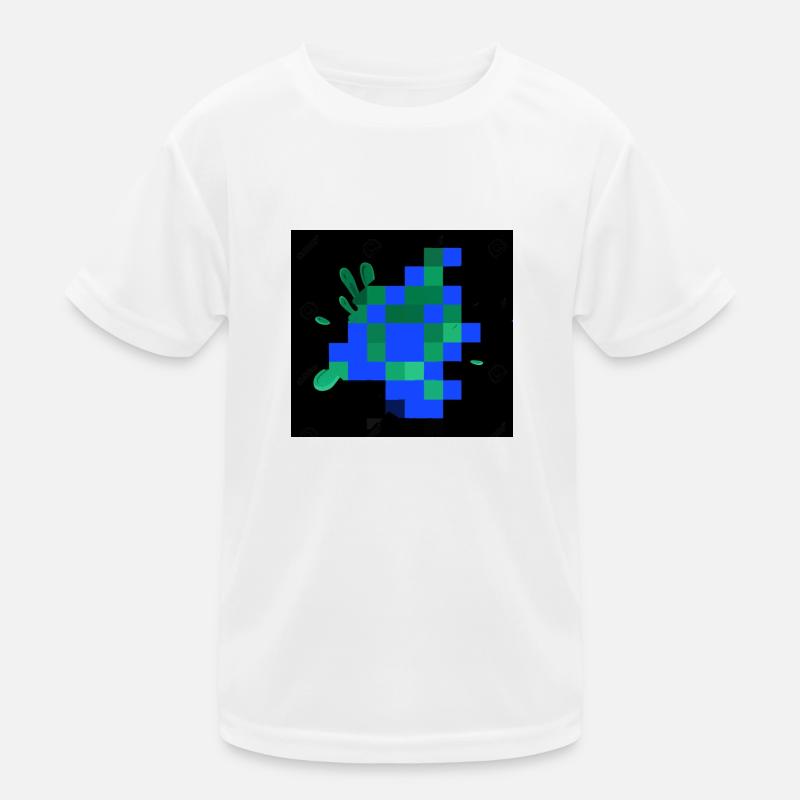 Art off design Kinder Funktions-T-Shirt