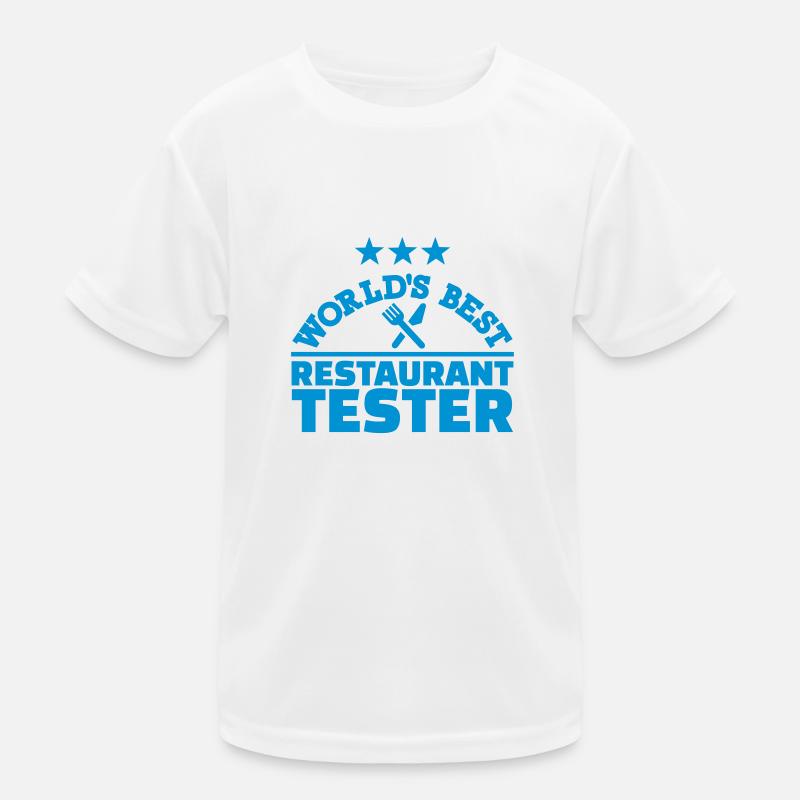 Kids Functional T-Shirt