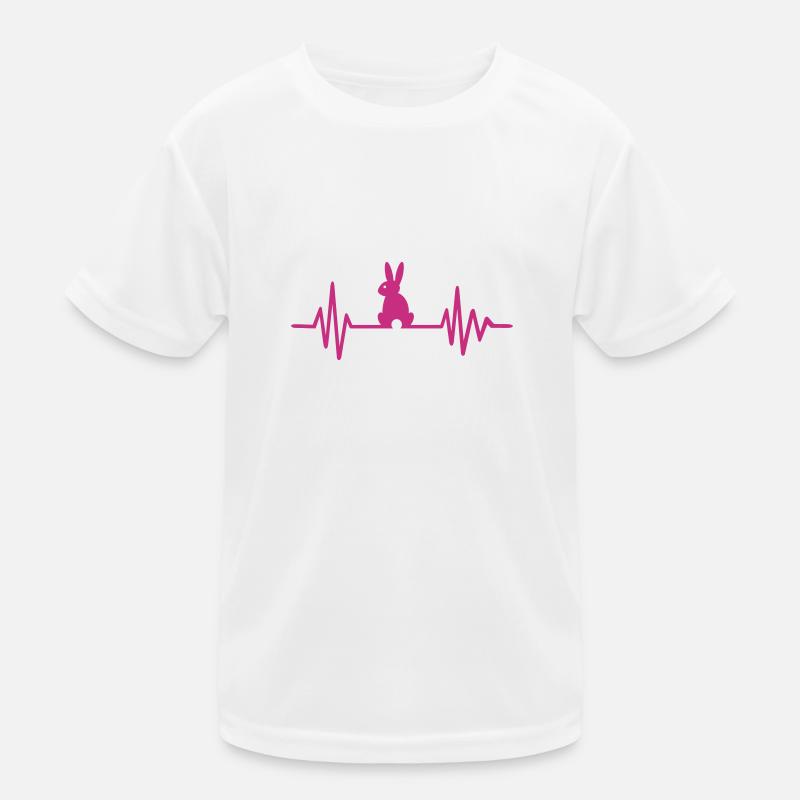 Bunny Kids Functional T-Shirt