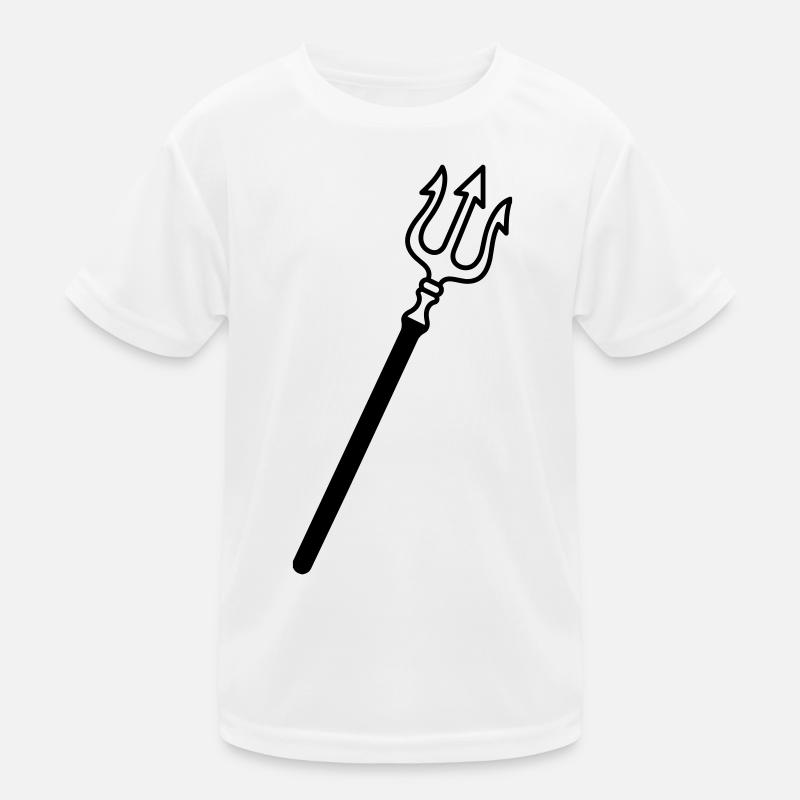 trident Kids Functional T-Shirt