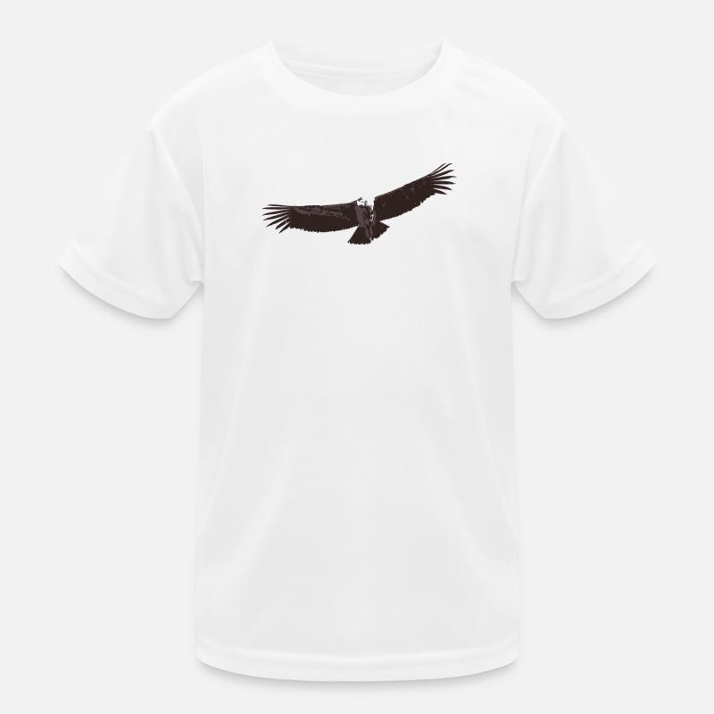 Condor Kids Functional T-Shirt