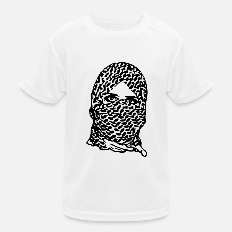 intifada_1c_ge Kinder Funktions-T-Shirt